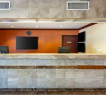 Best Western Los Angeles Worldport Hotel Lobby