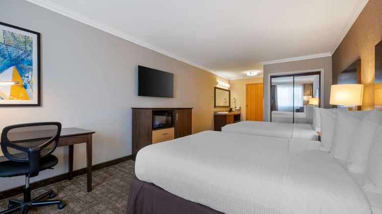 <b>Best Western Los Angeles Worldport Hotel Room</b>. Images powered by <a href="https://iceportal.shijigroup.com/" title="IcePortal" target="_blank">IcePortal</a>.