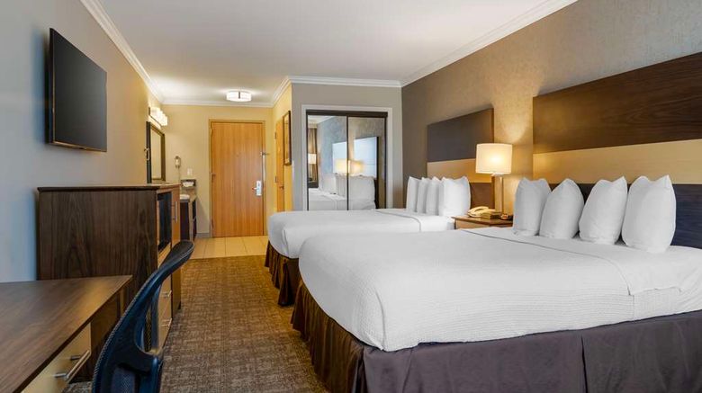 <b>Best Western Los Angeles Worldport Hotel Room</b>. Images powered by <a href="https://iceportal.shijigroup.com/" title="IcePortal" target="_blank">IcePortal</a>.