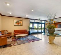 Best Western Los Angeles Worldport Hotel Lobby