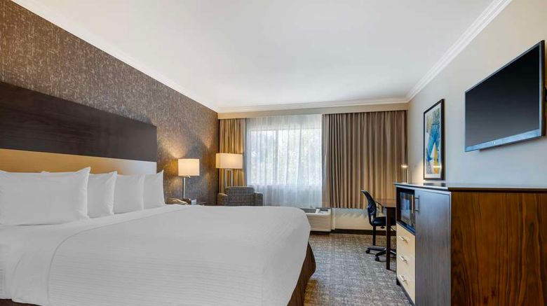 <b>Best Western Los Angeles Worldport Hotel Room</b>. Images powered by <a href="https://iceportal.shijigroup.com/" title="IcePortal" target="_blank">IcePortal</a>.