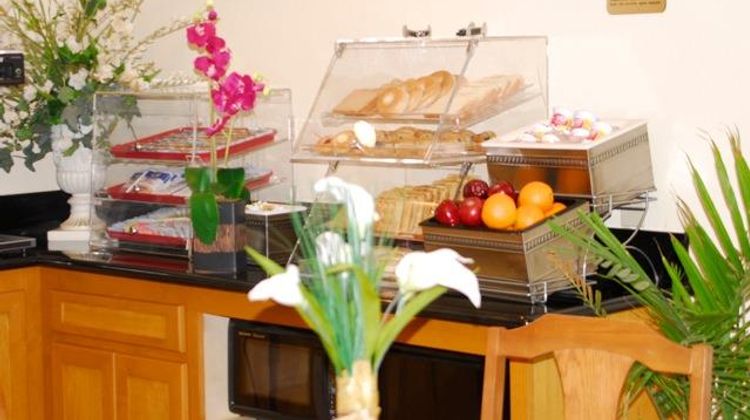 Best Western John Jay Inn Restaurant