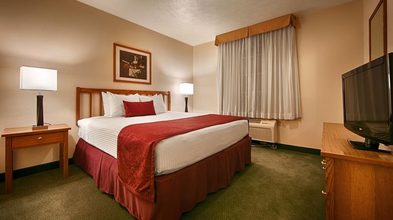 <b>Best Western John Jay Inn Suite</b>. Images powered by <a href="https://iceportal.shijigroup.com/" title="IcePortal" target="_blank">IcePortal</a>.
