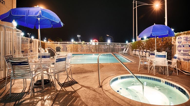 <b>Best Western John Jay Inn Pool</b>. Images powered by <a href="https://iceportal.shijigroup.com/" title="IcePortal" target="_blank">IcePortal</a>.
