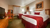 Best Western John Jay Inn Room