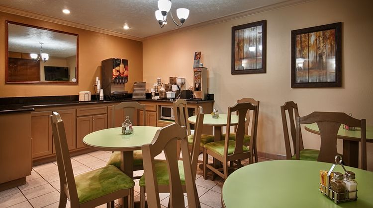 Best Western John Jay Inn Restaurant