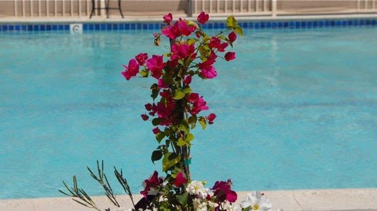 Best Western John Jay Inn Pool