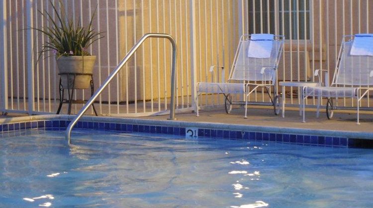 Best Western John Jay Inn Pool