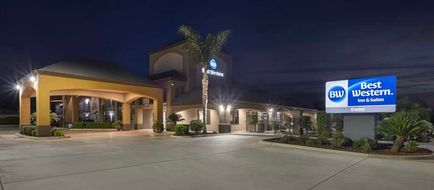 Best Western Exeter Inn & Suites Exterior