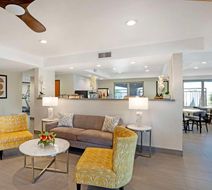 Best Western Exeter Inn & Suites Lobby