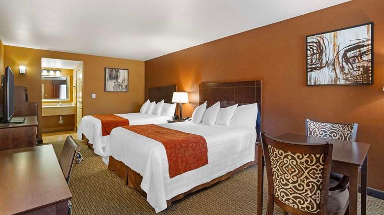 <b>Best Western Exeter Inn & Suites Room</b>. Images powered by <a href="https://iceportal.shijigroup.com/" title="IcePortal" target="_blank">IcePortal</a>.