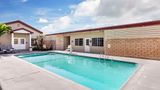 Best Western China Lake Inn Pool