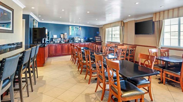 Best Western China Lake Inn Restaurant