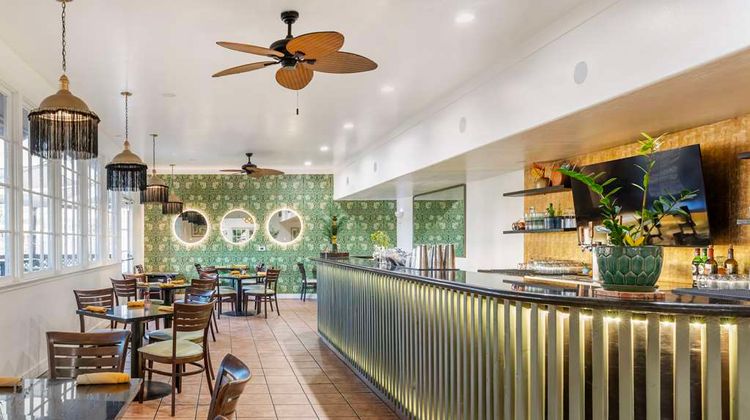 Best Western Plus Hill House Restaurant