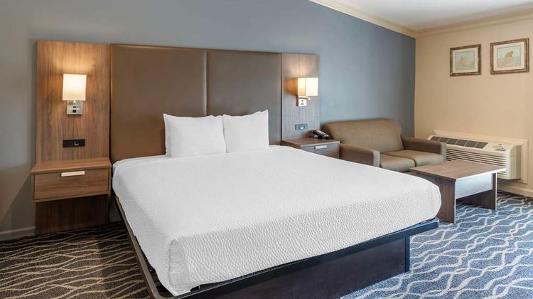 Best Western Plus Hill House Room