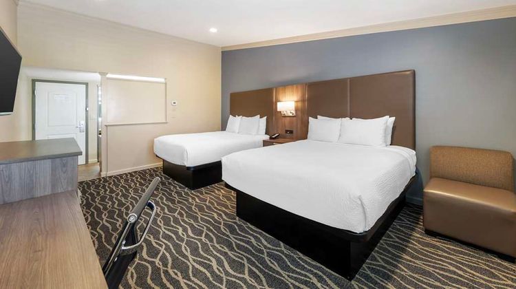 Best Western Plus Hill House Room