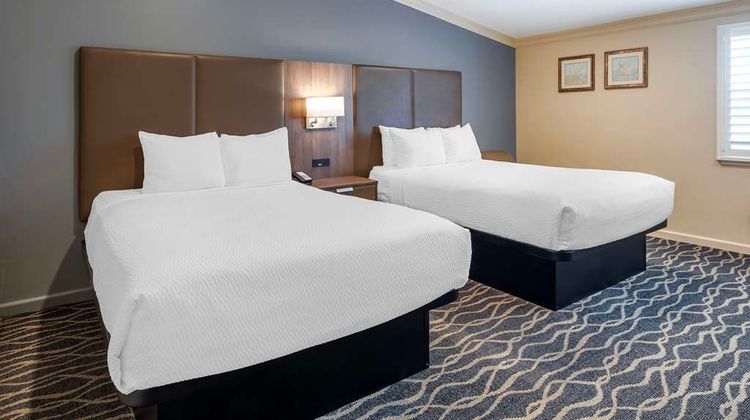 Best Western Plus Hill House Room