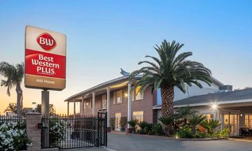 Best Western Plus Hill House