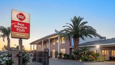 Best Western Plus Hill House