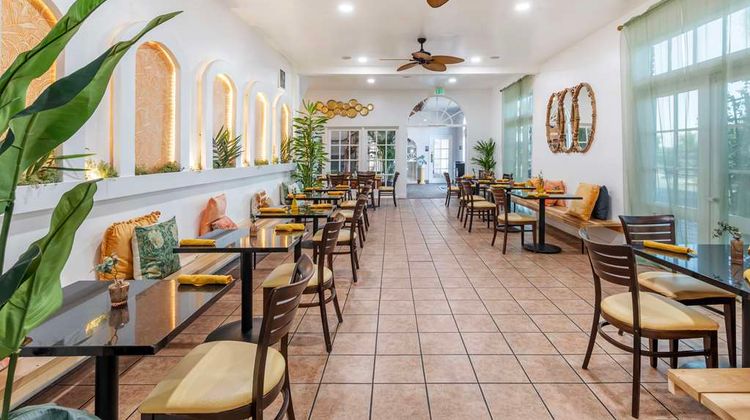 Best Western Plus Hill House Restaurant