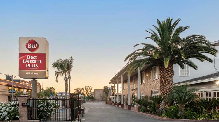 Best Western Plus Hill House Exterior