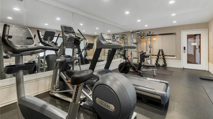 Best Western Plus Carriage Inn Health