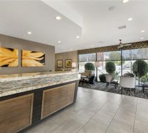 Best Western Plus Carriage Inn Lobby