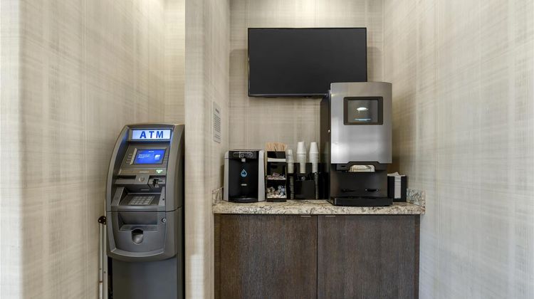Best Western Plus Carriage Inn Restaurant