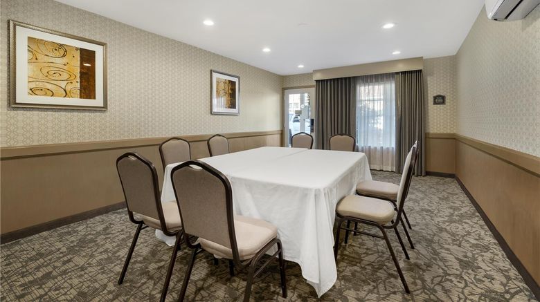 <b>Best Western Plus Carriage Inn Meeting</b>. Images powered by <a href="https://iceportal.shijigroup.com/" title="IcePortal" target="_blank">IcePortal</a>.