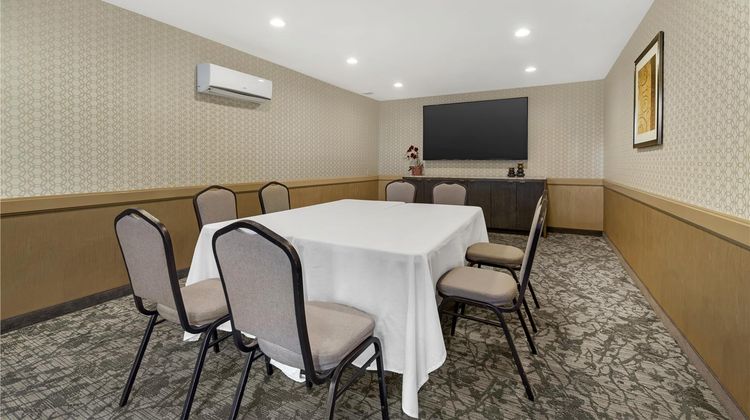 Best Western Plus Carriage Inn Meeting