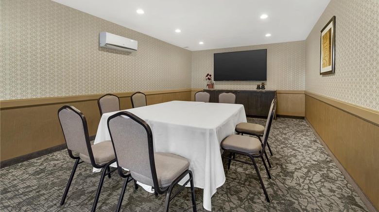 <b>Best Western Plus Carriage Inn Meeting</b>. Images powered by <a href="https://iceportal.shijigroup.com/" title="IcePortal" target="_blank">IcePortal</a>.