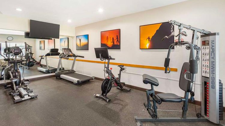 Best Western Plus Villa Del Lago Inn Health
