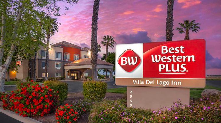 Best Western Plus Villa Del Lago Inn Exterior