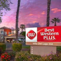 Best Western Plus Villa Del Lago Inn