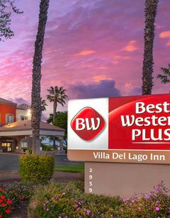 Best Western Plus Villa Del Lago Inn