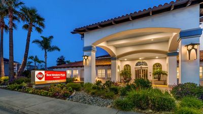 Best Western Plus Capitola By-the-Sea