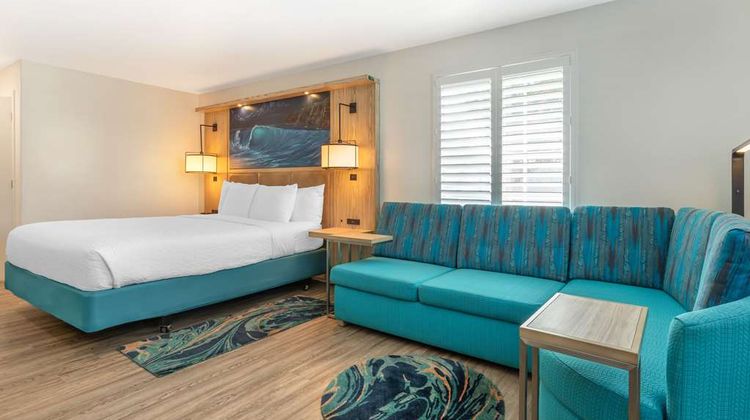 Best Western Plus Capitola By-the-Sea Room
