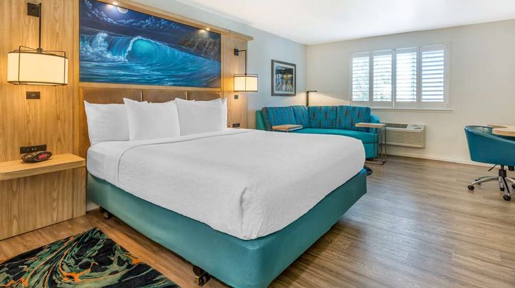 Best Western Plus Capitola By-the-Sea Room
