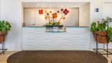 Best Western Plus Capitola By-the-Sea Lobby