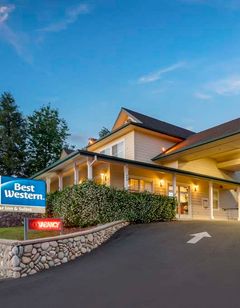 Best Western Cedar Inn & Suites