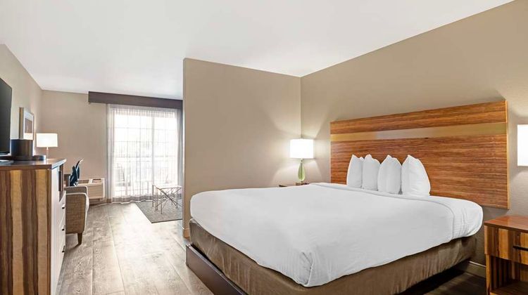 Best Western Cedar Inn & Suites Room