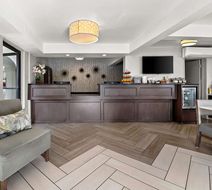Best Western Los Alamitos Inn & Suites Lobby