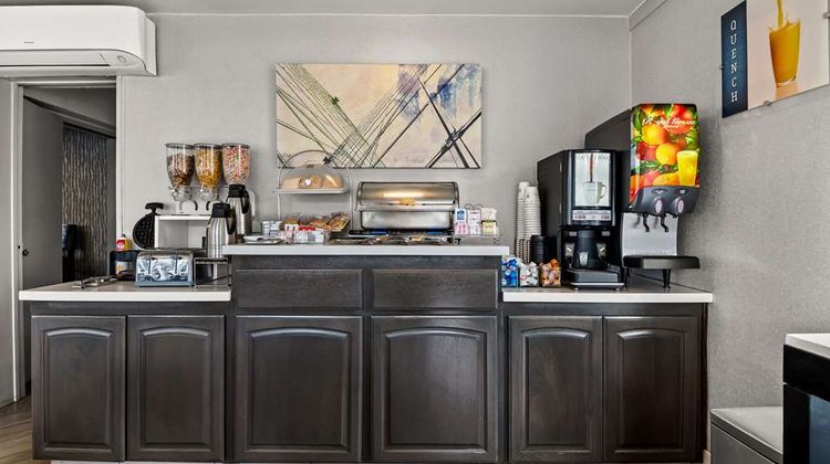 Best Western Los Alamitos Inn & Suites Restaurant