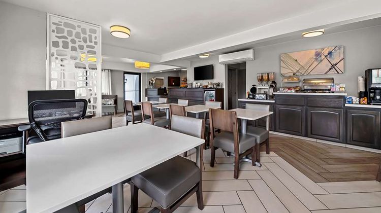 Best Western Los Alamitos Inn & Suites Restaurant