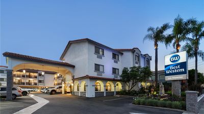 Best Western Los Alamitos Inn & Suites