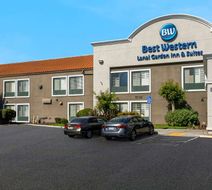 Best Western Lanai Garden Inn & Suites Exterior