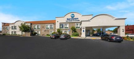 Best Western Lanai Garden Inn & Suites Exterior