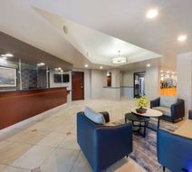 Best Western Lanai Garden Inn & Suites Lobby