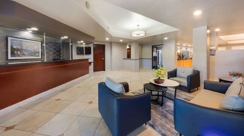 <b>Best Western Lanai Garden Inn & Suites Lobby</b>. Images powered by <a href="https://iceportal.shijigroup.com/" title="IcePortal" target="_blank">IcePortal</a>.
