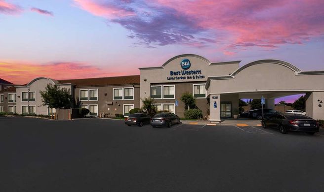 Best Western Lanai Garden Inn & Suites Exterior